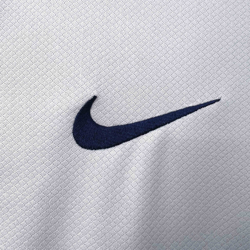 Camisa Seleção Inglaterra I 24/25 - Torcedor Nike - Branca