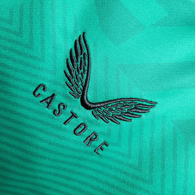 Camisa Newcastle II 23/24 - Torcedor Castore - Verde