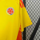 Camisa Seleção Colômbia I 24/25 - Torcedor Adidas - Amarela