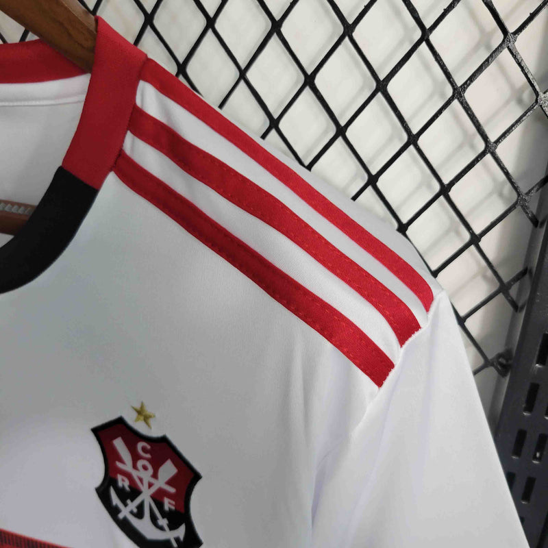 Camisa Flamengo II 19/20 - Torcedor Adidas - Branca