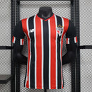 Camisa São Paulo II 24/25 - Jogador New Balance - Tricolor