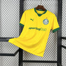 Camisa Palmeiras III 25/26 - Torcedor Puma - Amarela