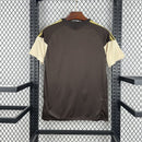 Camisa Flamengo 25/26 - Treino Adidas - Marrom