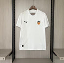 Camisa Valencia I 25/26 - Torcedor Puma - Branca