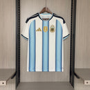 Camisa Seleção Argentina I 2026 - Torcedor Adidas - Azul e Branca