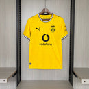 Camisa Borussia Dortmund I 26/27 - Torcedor Puma - Amarela