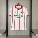 Camisa Girona I 25/26 - Torcedor Puma - Branca