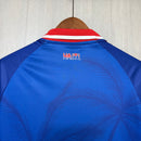 Camisa Seleção Haiti I 26/27 - Torcedor Saeta - Azul