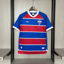 Camisa Fortaleza I 24/25 - Torcedor Volt - Azul e Vermelha