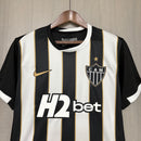 Camisa Atlético Mineiro I 26/27 - Torcedor Nike - Preta e Branca