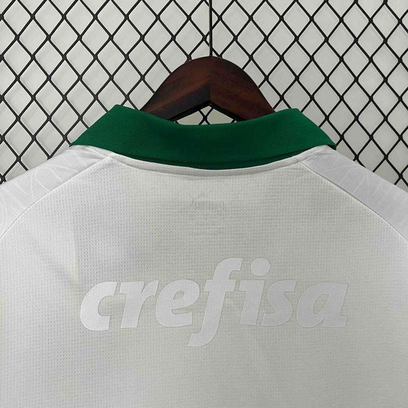 Camisa Palmeiras III 24/25 - Edição Especial Puma - Branca