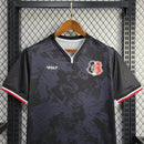 Camisa Santa Cruz II 24/25 - Torcedor Volt - Preta