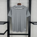 Camisa São Paulo Goleiro 25/26 - Torcedor New Balance - Cinza
