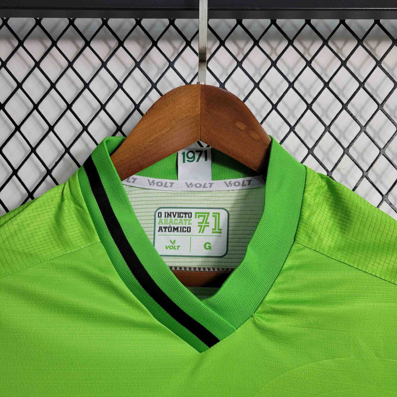 Camisa América Mineiro Goleiro 23/24 - Torcedor Volt - Verde