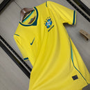 Camisa Seleção Brasileira I 2026 - Torcedor Nike - Amarela
