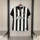 Camisa Atlético Mineiro I 26/27 - Torcedor Nike - Preta e Branca