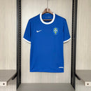 Retrô Camisa Seleção Brasileira I 2006 - Torcedor Nike - Azul