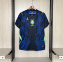 Camisa Seleção Brasileira II 2026 - Torcedor Jordan - Azul