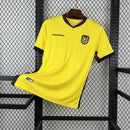 Camisa Seleção Equador l 2026 - Torcedor Marathon - Amarela