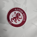 Camisa Aston Villa II 23/24 - Torcedor Castore - Branca