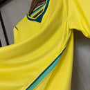 Camisa Seleção Brasileira I 2026 - Torcedor Nike - Amarela