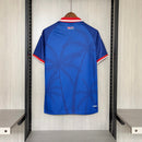 Camisa Seleção Haiti I 26/27 - Torcedor Saeta - Azul