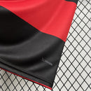 Camisa Flamengo I 26/27 - Torcedor Adidas - Vermelha e Preta