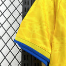 Camisa Seleção Colômbia l 2026 - Torcedor Adidas - Amarela