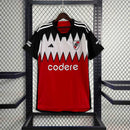 Camisa River Plate II 23/24 - Torcedor Adidas - Vermelha e Preta