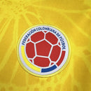 Camisa Seleção Colômbia l 2026 - Torcedor Adidas - Amarela