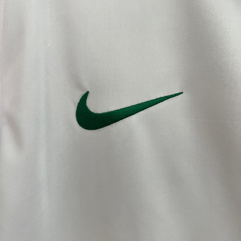 Camisa Sporting 24/25 - Edição Especial Nike - Branca