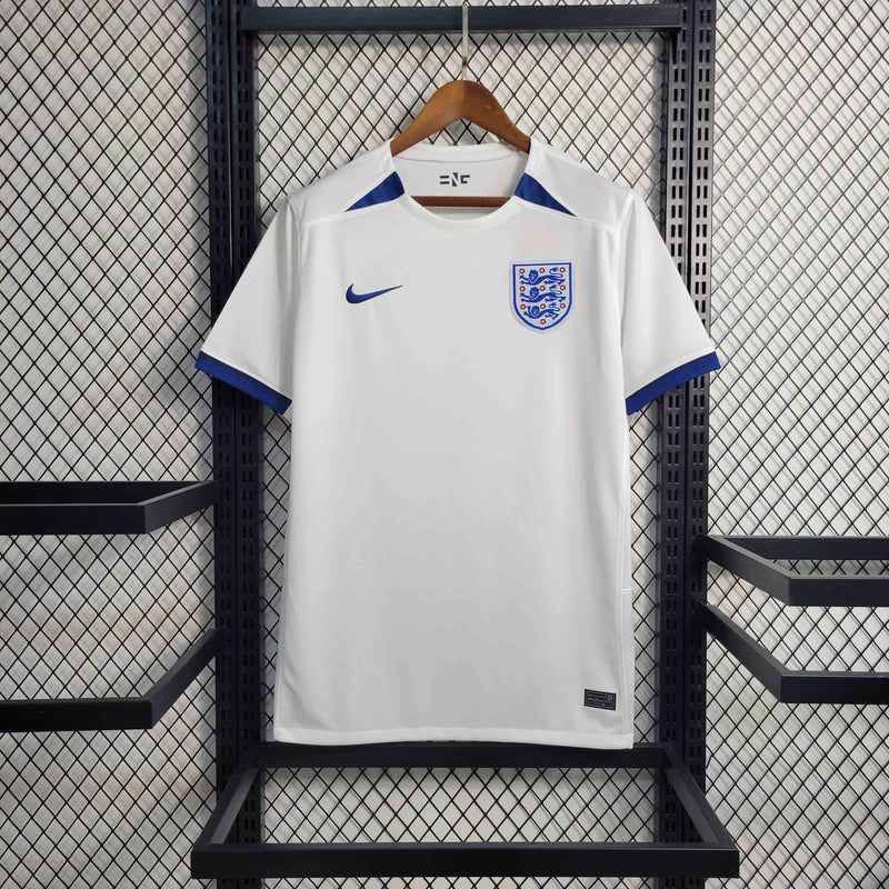 Camisa Seleção Inglaterra I 23/24 - Torcedor Nike - Branca