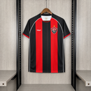 Camisa Vitória I 26/27 - Torcedor Volt - Preta e Vermelha
