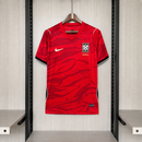 Camisa Seleção Coreia do Sul I 26/27 - Torcedor Nike - Vermelha