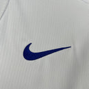 Camisa Seleção Finlândia l 2026 - Torcedor Nike - Branca