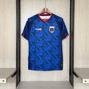Camisa Seleção Cabo Verde I 2026 - Torcedor Capelli - Azul