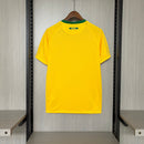 Retrô Camisa Seleção Brasileira I 2010 - Torcedor Nike - Amarela