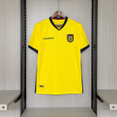 Camisa Seleção Equador I 26/27 - Torcedor Marathon - Amarela