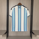 Camisa Seleção Argentina I 2026 - Torcedor Adidas - Azul e Branca