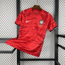 Camisa Seleção Korea l 2026 - Torcedor Nike - Vermelha