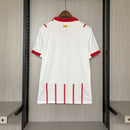 Camisa Girona I 25/26 - Torcedor Puma - Branca