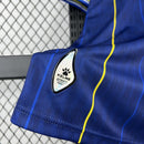 Camisa Seleção Bósnia l 2026 - Torcedor Kelme - Azul