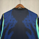 Camisa Seleção Brasileira II 2026 - Torcedor Jordan - Azul