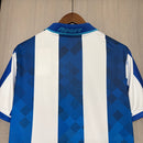 Camisa Paysandu I 26/27 - Torcedor Lobo - Branca e Azul