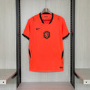 Camisa Seleção Holanda I 26/27 - Torcedor Nike - Laranja