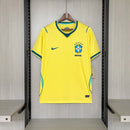 Camisa Seleção Brasileira I 2026 - Torcedor Nike - Amarela