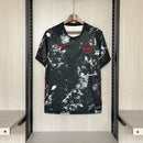Camisa Seleção Canadá II 2026 - Torcedor Nike - Preta