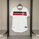Camisa Santa Cruz I 26/27 - Torcedor Reebok - Branca