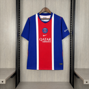 Camisa PSG I 26/27 - Torcedor Nike - Azul e Vermelha