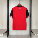 Camisa Seleção Áustria I 2026 - Torcedor Puma - Vermelha